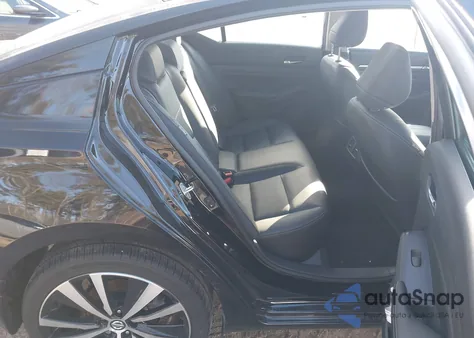 2019 Nissan Altima 2.5 Platinum from USA, damaged, VIN 1N4BL4FW5KN303807